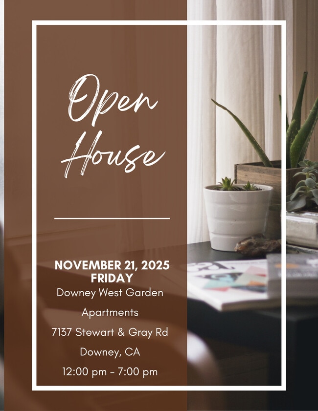 Downey West Garden Apartments