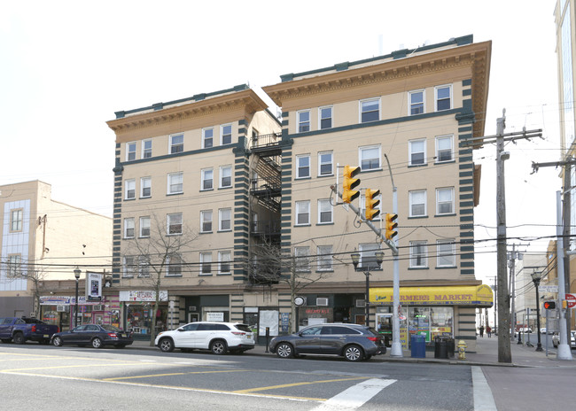 Lenox Apartmetns in Atlantic City, NJ - Building Photo - Building Photo