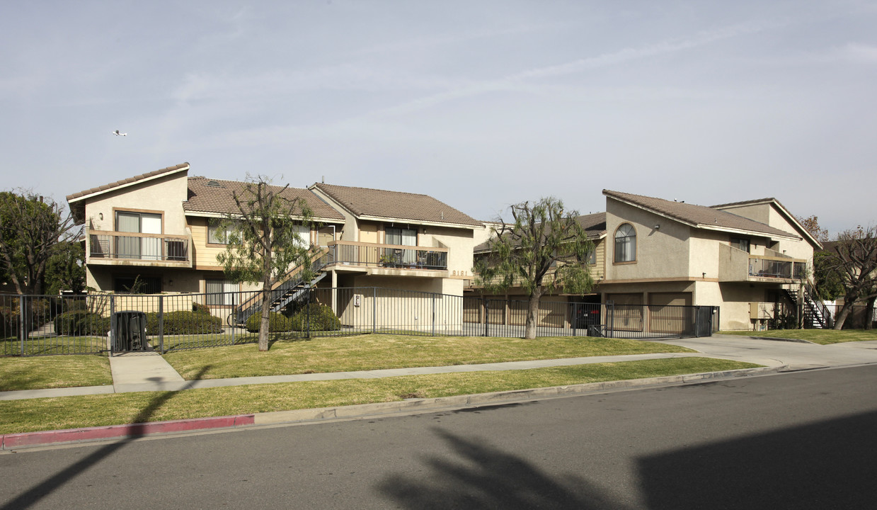 8161 8th St in Buena Park, CA - Building Photo