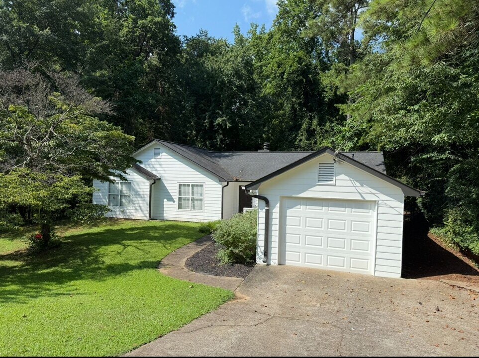 4939 Turtle Ridge in Marietta, GA - Building Photo