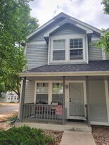 1115 W Swallow Rd in Fort Collins, CO - Building Photo