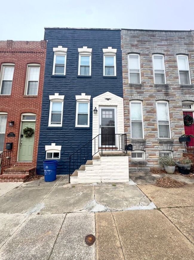 1706 Johnson St in Baltimore, MD - Building Photo - Building Photo