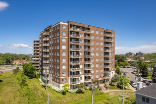 2110 Caroline-Béique in Montréal, QC - Building Photo - Building Photo