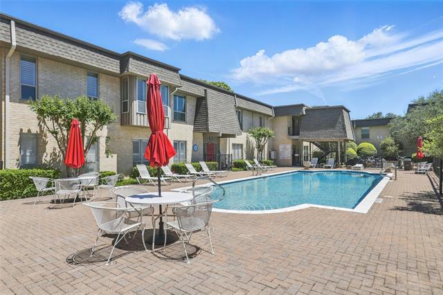 4320 Bellaire Dr S in Fort Worth, TX - Building Photo