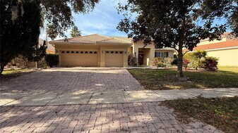 3891 Bowfin Trail in Kissimmee, FL - Building Photo
