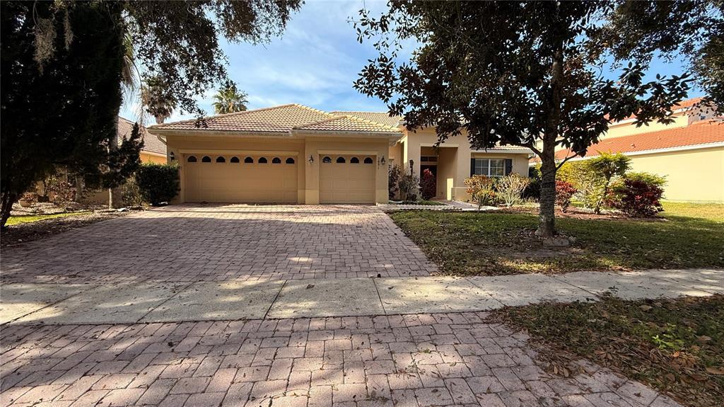 3891 Bowfin Trail in Kissimmee, FL - Building Photo
