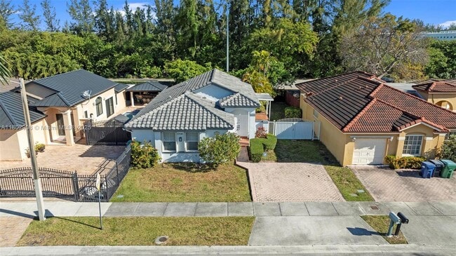 property at 13101 NW 11th Terrace