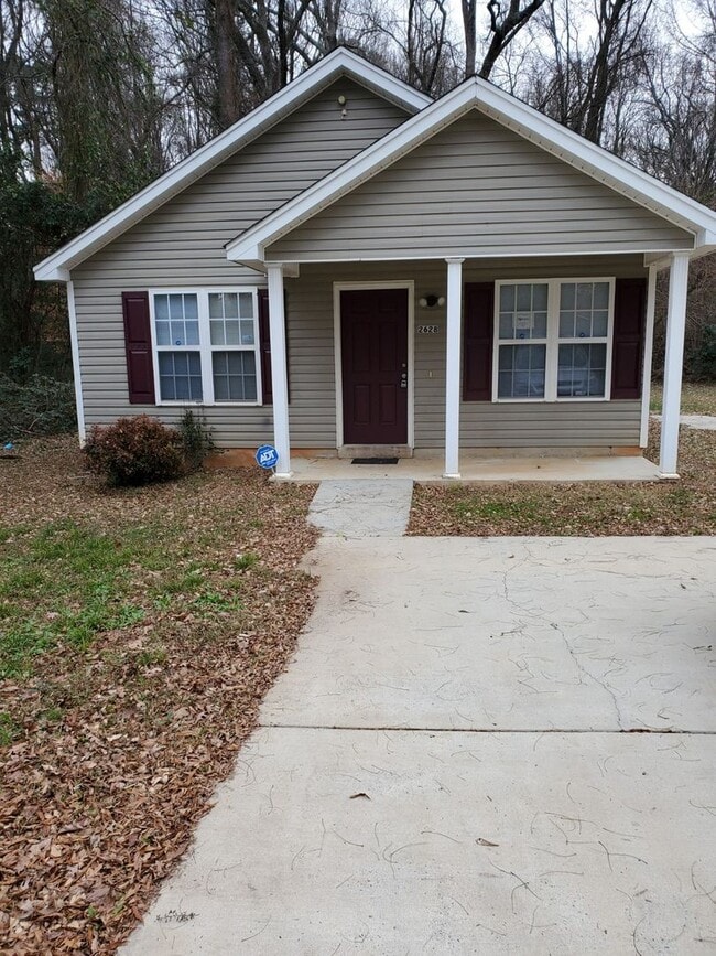 property at 2628 Elmin St