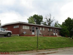 810-816 Jefferson St in Desoto, MO - Building Photo - Building Photo