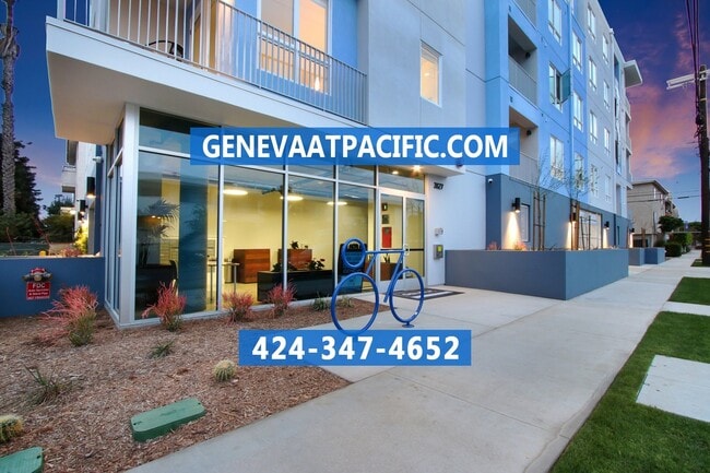 Geneva@Pacific in Los Angeles, CA - Building Photo - Building Photo