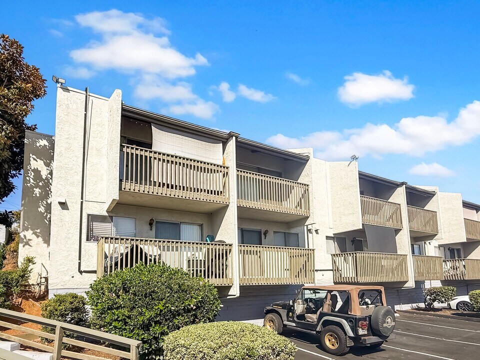 3282 Berger Ave in San Diego, CA - Building Photo