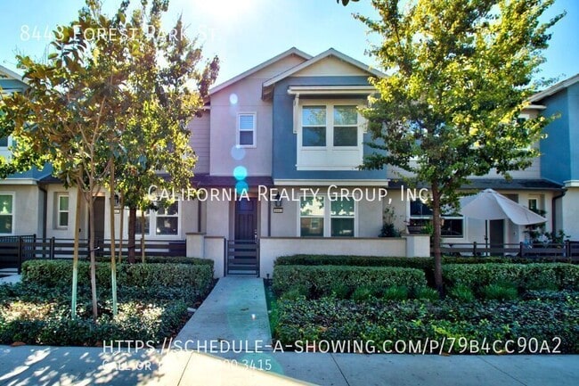 property at 8443 Forest Park St