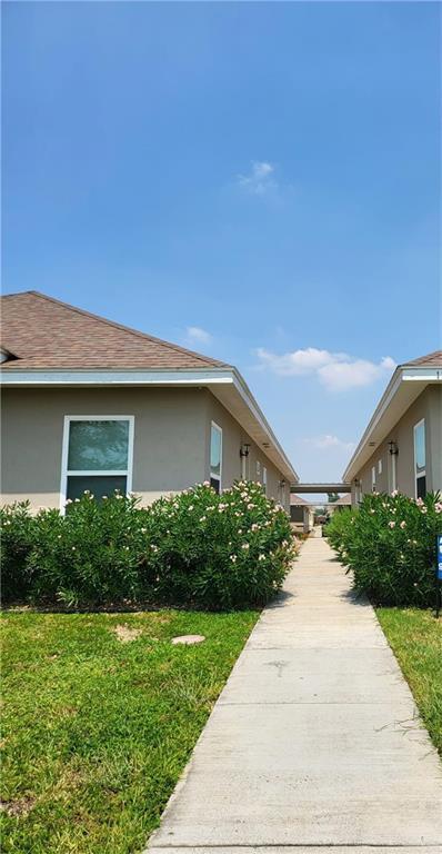 property at 1900 Jackson St