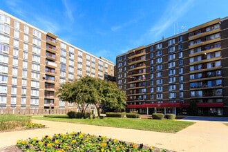 The Vista in Washington, DC - Foto de edificio - Building Photo