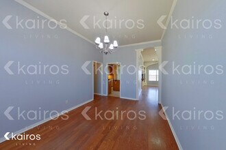 7907 Little Rock Drive in Amarillo, TX - Foto de edificio - Building Photo