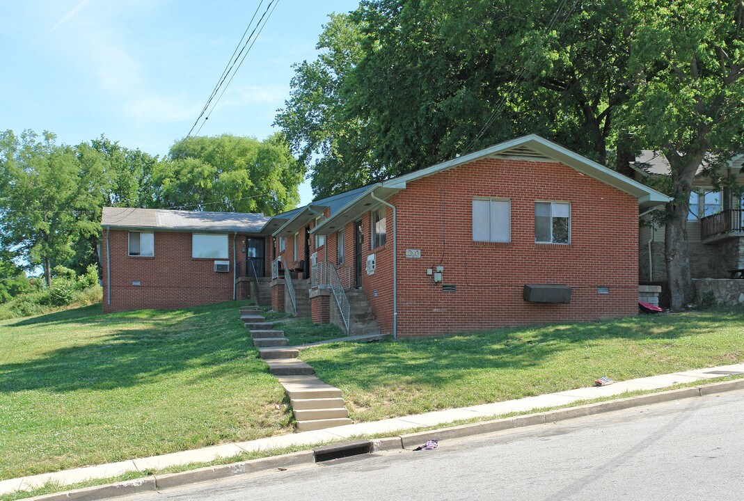 1030 Wade Ave in Nashville, TN - Building Photo