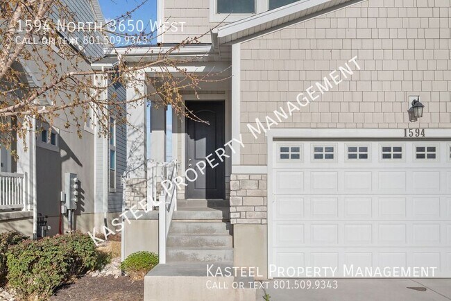 1594 N 3650 W in Lehi, UT - Building Photo - Building Photo