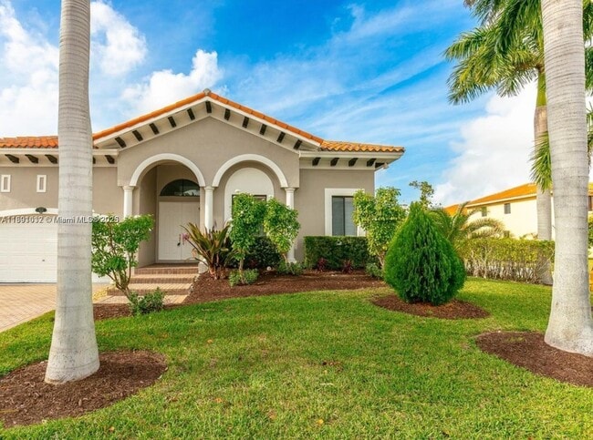 property at 7635 SW 193rd Ln