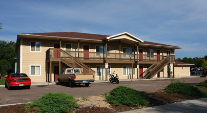 East Hills Apartments in Colorado Springs, CO - Building Photo - Building Photo