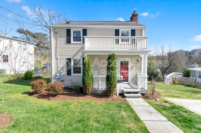 property at 5026 23rd St S