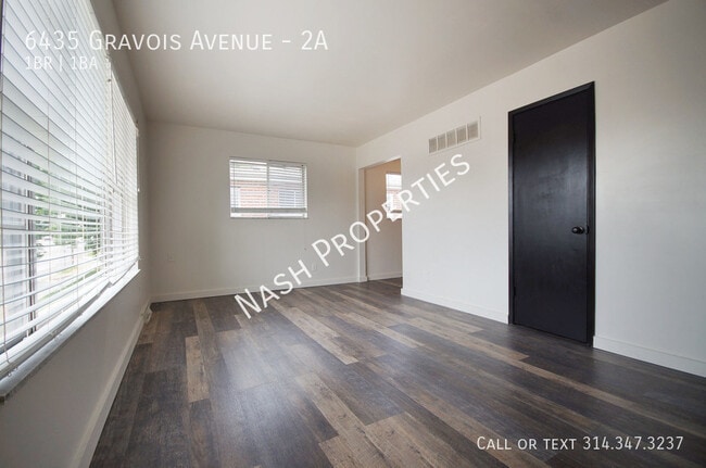 property at 6435 Gravois Ave