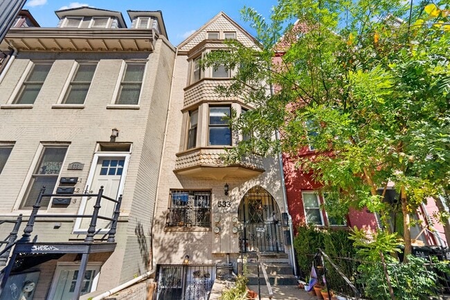 533 Florida Ave NW-Unit -A0962-01  - 533 Florida Avenue NW #1 in Washington, DC - Building Photo - Building Photo