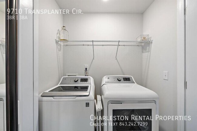 9710 Transplanter Cir in Ladson, SC - Building Photo - Building Photo
