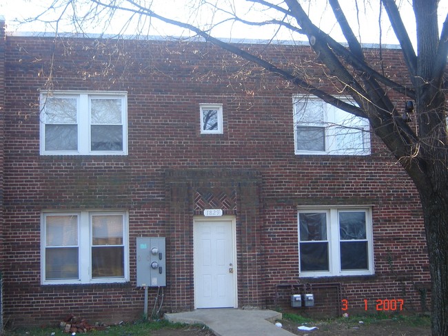 1829 Eye St NE in Washington, DC - Building Photo - Building Photo