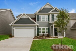 123 Halesworth Rd in Mooresville, NC - Building Photo