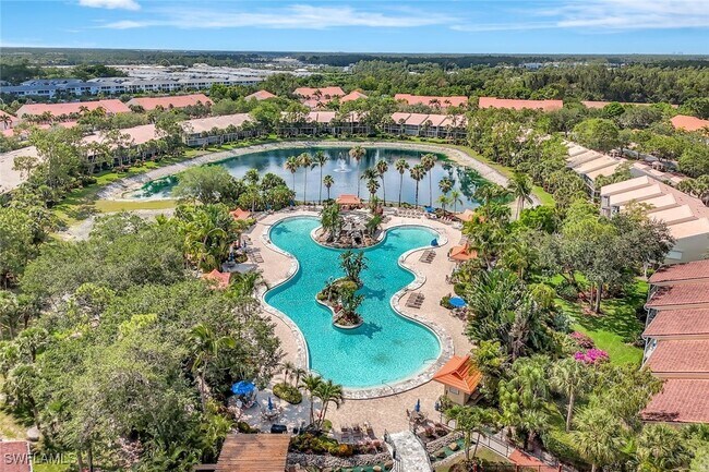 property at 2420 Hidden Lake Dr