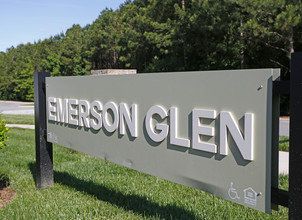 Emerson Glen in Raleigh, NC - Building Photo - Building Photo