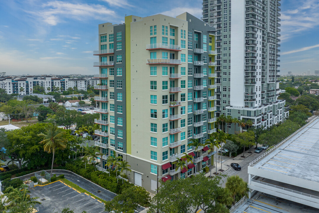 NoLa Lofts in Fort Lauderdale, FL - Building Photo