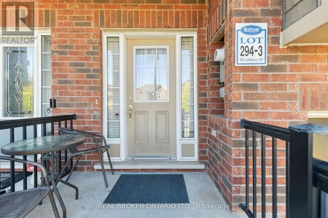 46 Lathbury St in Brampton, ON - Building Photo - Building Photo