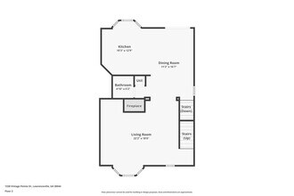 1338 Vintage Pointe Dr in Lawrenceville, GA - Building Photo - Building Photo