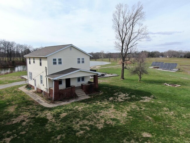 property at 5500 Big Cynthiana Rd