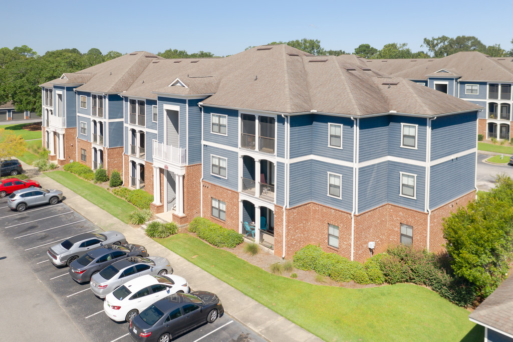 Village at Midtown Apartments in Mobile, AL