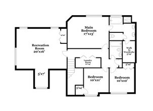 4812 Landover Ridge Dr in Raleigh, NC - Foto de edificio - Building Photo