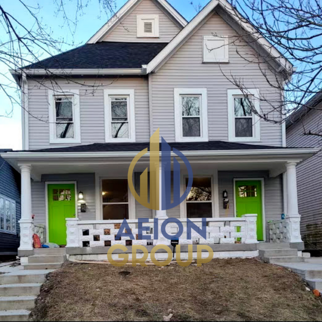 property at 247 N Beville Ave