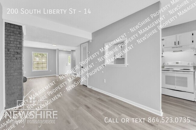 property at 200 S Liberty St