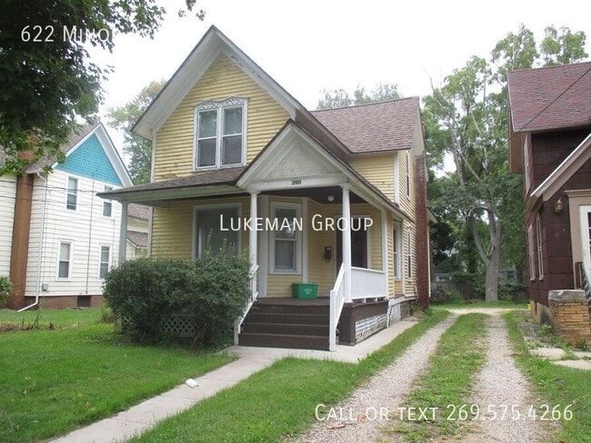 property at 622 Minor Ave