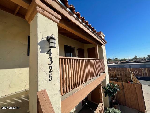 property at 4325 N 21st Dr
