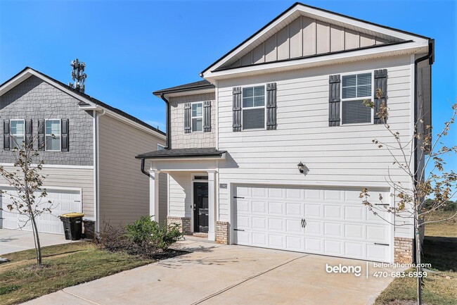 11992 Conrad Cir in Hampton, GA - Building Photo - Building Photo