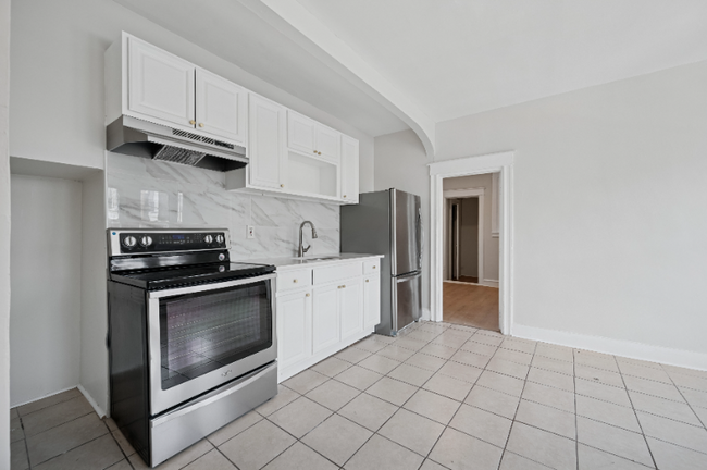 property at 5801 Stockton Rd