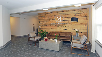 The M at Morristown in Morristown, NJ - Building Photo - Interior Photo