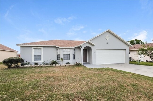 106 Alcala Dr in Kissimmee, FL - Foto de edificio - Building Photo