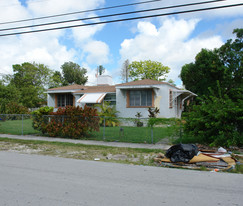 1219 NE 110th Ter in Miami, FL - Building Photo