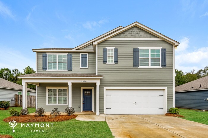 5676 Timber Leaf Lp in Bessemer, AL - Building Photo