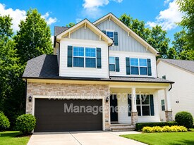717 Minerva Dale Dr in Fuquay Varina, NC - Building Photo