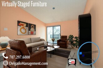 1201 Glen Cove Pkwy in Vallejo, CA - Building Photo - Building Photo