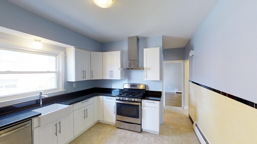 22 Murdock St, Unit 1 in Somerville, MA - Foto de edificio